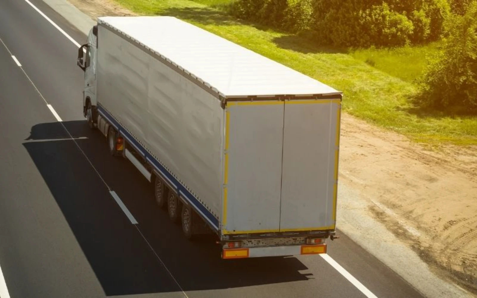 İstanbul ve Alaçam Arası Ambar Taşımacılık